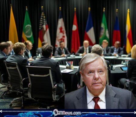 World Leaders Reflect on Lindsey Graham's Influence in U.S. Foreign Policy