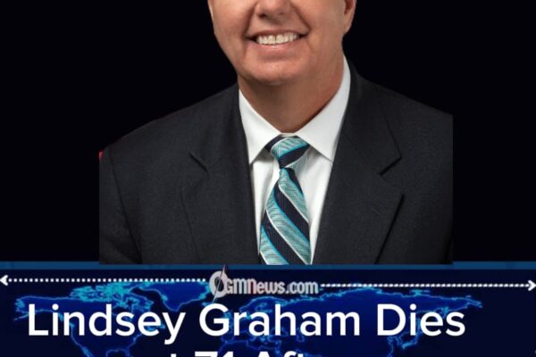 Trump Ally Lindsey Graham Reportedly Dies at 71