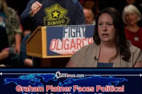 Graham Platner Faces Senate Campaign Storm After 2021 Sexual Assault Allegation Triggers Political Fallout