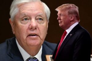Donald Trump Declares Lindsey Graham's Death a Major Setback for SAVE America Act