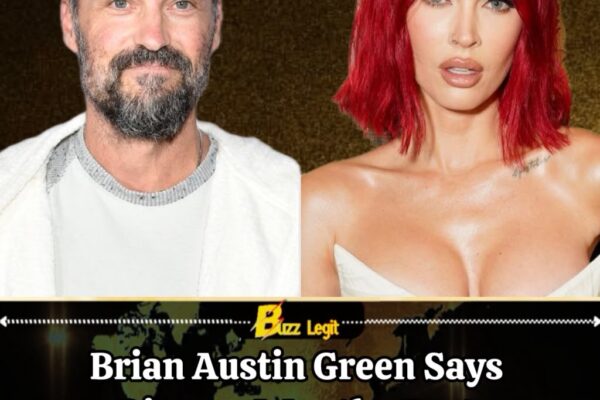 Friendship Becomes Brian Austin Green’s Biggest Lesson After Divorce from Megan Fox