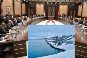 Greenland Takeover Row Reignites as Trump Threatens Europe Troop Pullout, Sending Shockwaves Through NATO