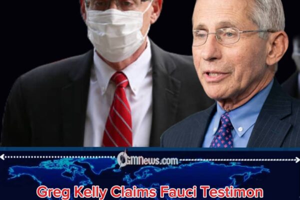 Greg Kelly on Fauci’s Senate Testimony: “We Have All of the Truth Now”