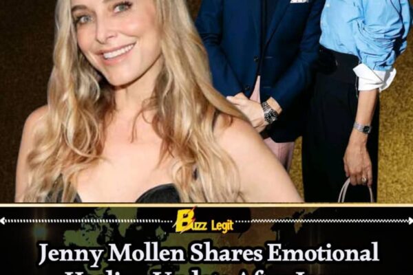 HEALING Beyond Heartbreak: Jenny Mollen Shares Powerful Message After Jason Biggs Split