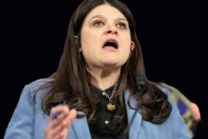 Haley Stevens Gains Momentum After CBC Backing