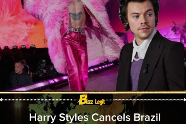 Harry Styles’ Tour Illness Sparks Brazil Concert Chaos as Fans Demand Answers After Sudden Cancellation
