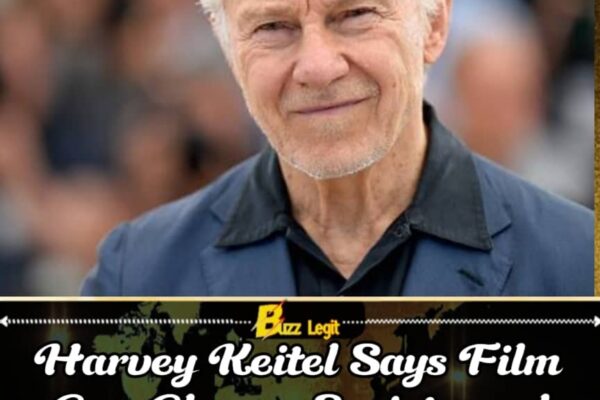 Harvey Keitel Declares Film Can Challenge Biases as Aristotle's Philosophy Returns to the Spotlight