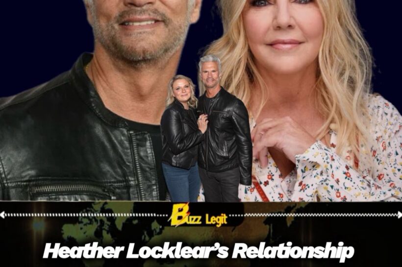 Heather Locklear Romance Ignites Fresh Buzz as Lorenzo Lamas Moves Closer to Ending Sixth Marriage