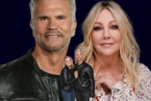Heather Locklear Romance Ignites Fresh Buzz as Lorenzo Lamas Moves Closer to Ending Sixth Marriage