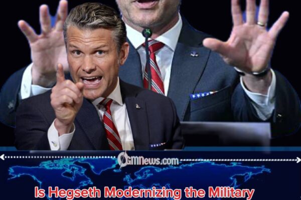 Pete Hegseth’s Pentagon Shake-Up Sends Shockwaves Through Military Procurement SystemPentagon Weapons