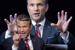 Pete Hegseth’s Pentagon Shake-Up Sends Shockwaves Through Military Procurement SystemPentagon Weapons