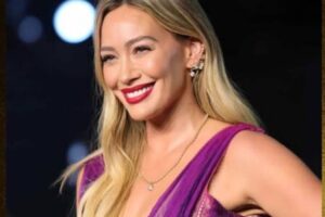 Concert Chaos! Hilary Duff's Los Angeles Show Briefly Turns Into an Unplanned Ringside Event