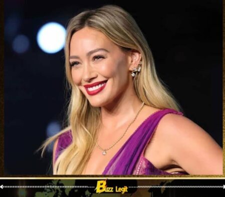 Concert Chaos! Hilary Duff's Los Angeles Show Briefly Turns Into an Unplanned Ringside Event