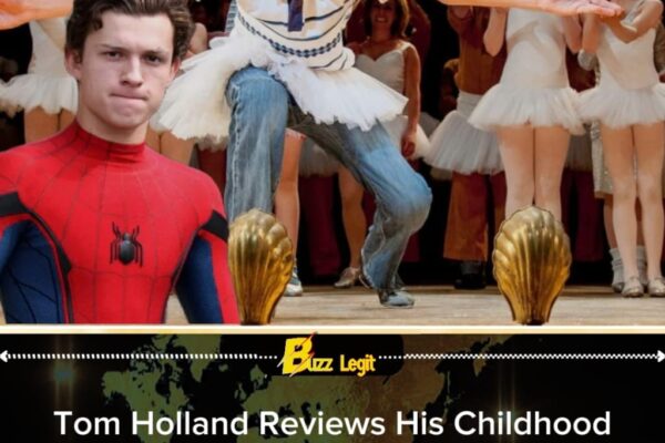 Tom Holland’s Biggest Career Regret Revealed: The Childhood Role That Built a Star but Left a Lasting Question
