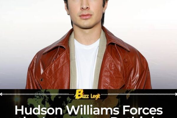 Hudson Williams Sparks Online Debate Over Personal Safety