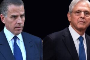Hunter Biden Fires Friendly Fire: Says Merrick Garland Was His Father’s Biggest White House Misfire