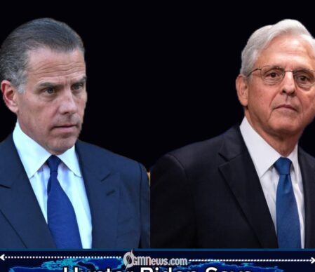 Hunter Biden Fires Friendly Fire: Says Merrick Garland Was His Father’s Biggest White House Misfire