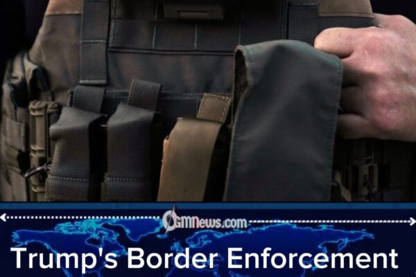 Trump Border Chief Questions ICE Officer's Hiring After Maine Shooting