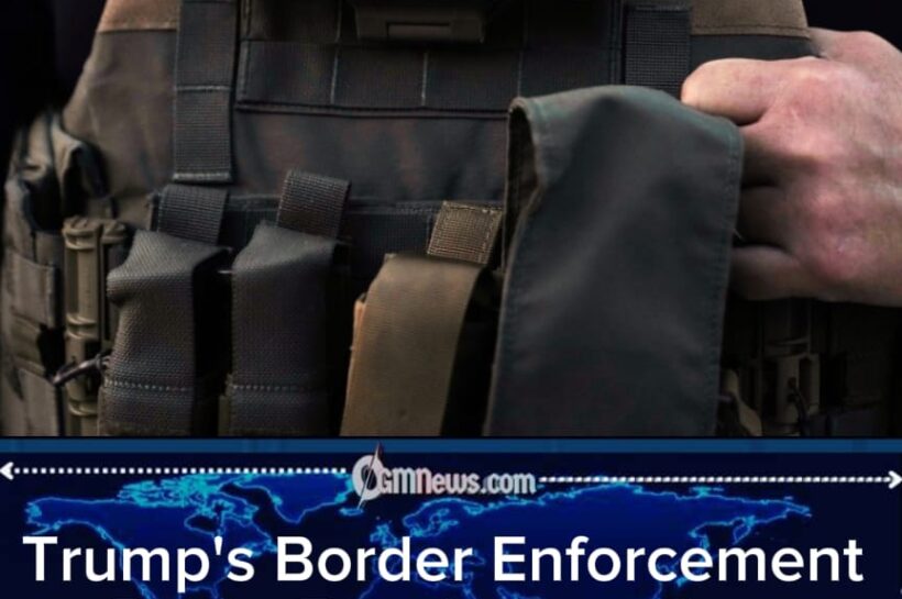 Trump Border Chief Questions ICE Officer's Hiring After Maine Shooting