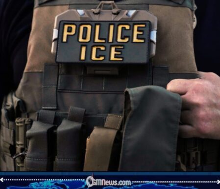 Trump Border Chief Questions ICE Officer's Hiring After Maine Shooting