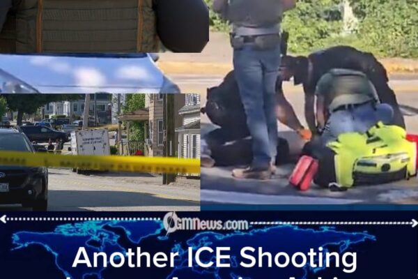 ICE, Tension and Trigger Fingers: Maine Awakens to Another Immigration Tragedy