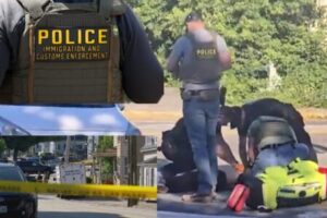 ICE, Tension and Trigger Fingers: Maine Awakens to Another Immigration Tragedy
