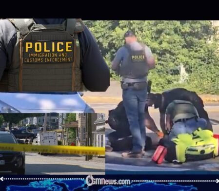 ICE, Tension and Trigger Fingers: Maine Awakens to Another Immigration Tragedy