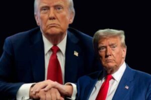 IRAN ATTACK: TRUMP SAYS HE IS "CLOSE TO MAKING A DECISION" ON A MASSIVE MILITARY STRIKE
