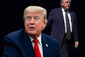 IRAN DEAL: TRUMP CALLS CONFLICT A "SKIRMISH" AS HE PREDICTS TEHRAN WILL SOON BE READY TO NEGOTIATE
