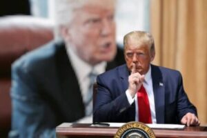 IRAN STRATEGY: REPORT SAYS TRUMP EXPRESSED FRUSTRATION AS WHITE HOUSE SEARCHES FOR A PATH TO END THE CONFLICT