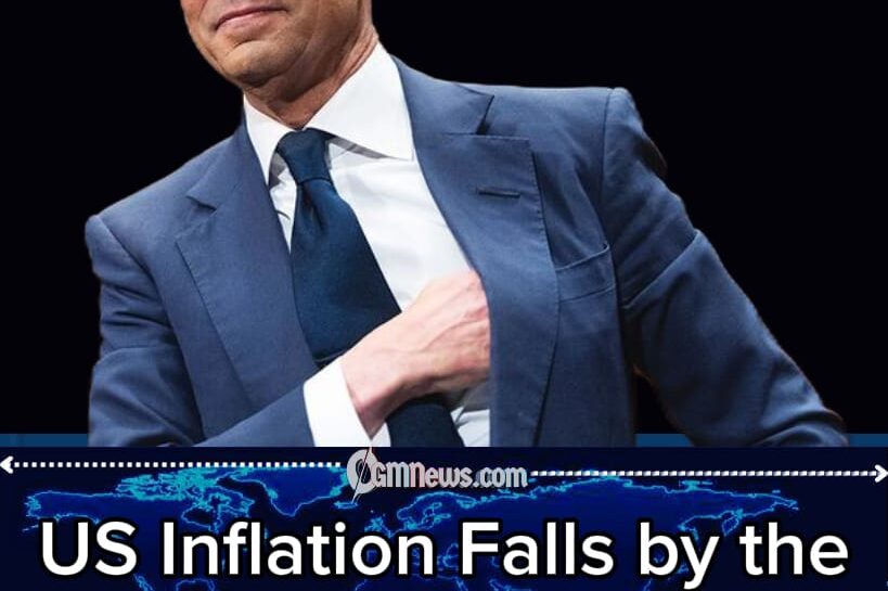 Inflation Takes a Surprise Vacation as Prices Post Biggest Monthly Drop Since 2020