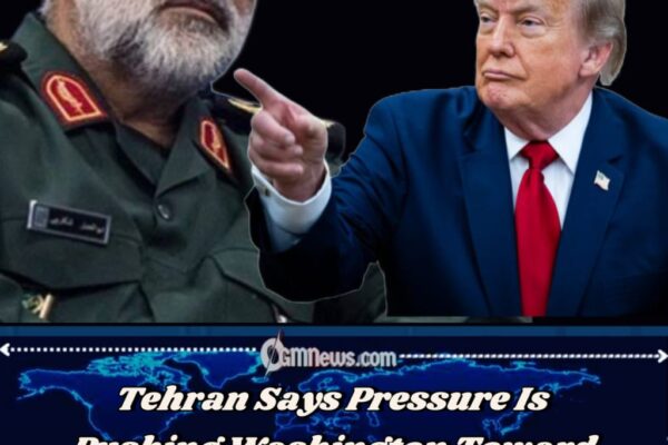 Iran Declares US Position Increasingly Difficult Amid Regional Crisis