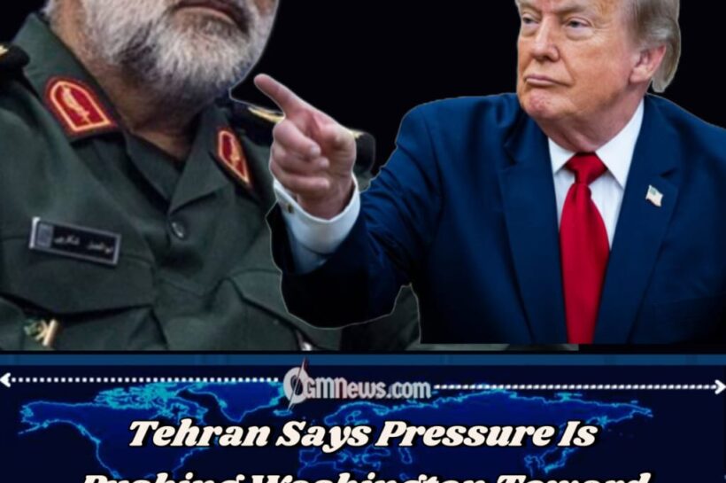 Iran Declares US Position Increasingly Difficult Amid Regional Crisis