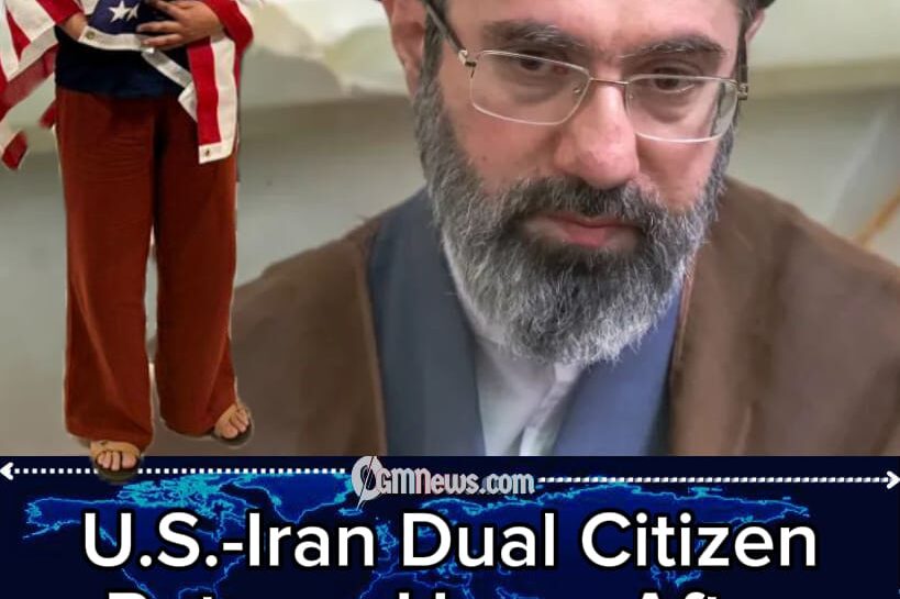 Spy Games, Exit Stamped: Dual U.S.-Iran Citizen Finally Leaves Iran as Diplomatic Chessboard Shifts