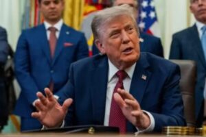 Trump Hits the Diplomatic Brake as Iran Tensions Enter ‘Pause Button’ Season