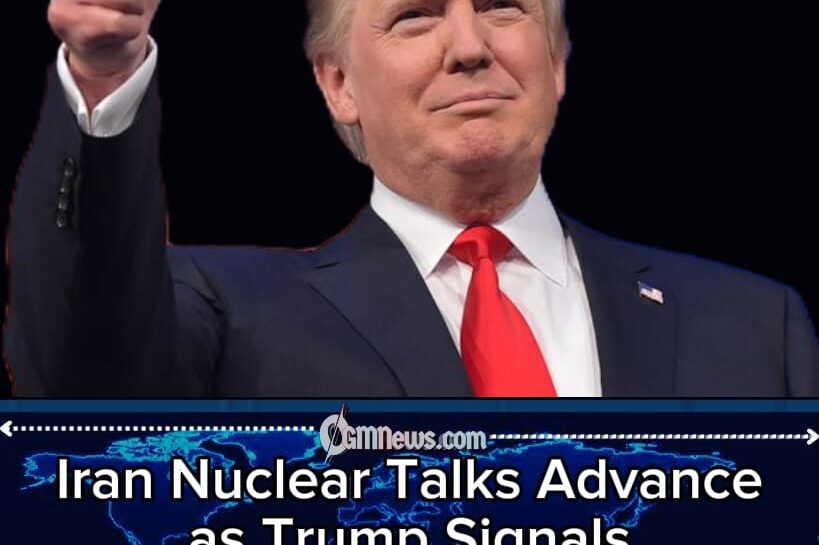 Trump's Iran Nuclear Talks Gain Momentum, But Sanctions and Trust Still Hold the Real Keys