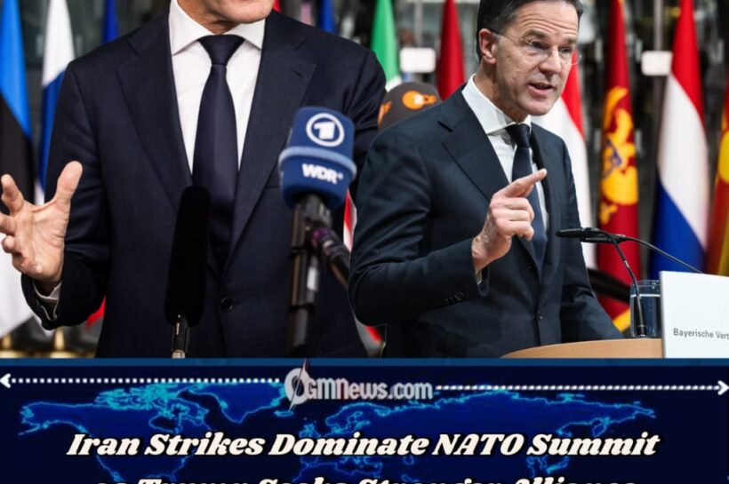 Iran Strikes: NATO Chief Says New U.S. Military Action Was Necessary
