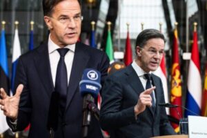 Iran Strikes: NATO Chief Says New U.S. Military Action Was Necessary
