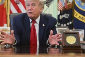 Iranian Plot Alarm: Israel’s Intelligence Warning to US Over Alleged Trump Assassination Plan Sparks Global Security Storm