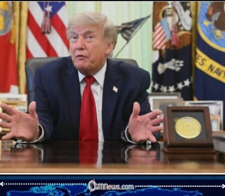 Iranian Plot Alarm: Israel’s Intelligence Warning to US Over Alleged Trump Assassination Plan Sparks Global Security Storm