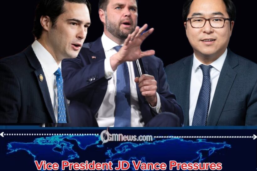 Vice President JD Vance Uses New Jersey Voting Error to Press Booker and Kim on Election Security