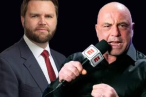 JD Vance and Joe Rogan Ignite Fresh 2020 Election Firestorm With Explosive Claims