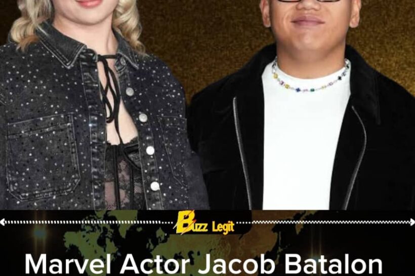 ‘Spider-Man’ Star Jacob Batalon Quietly Marries Interior Designer Veronica Leahov in Private Ceremony