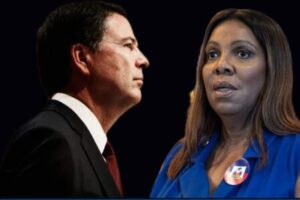 James Comey Faces New Legal Showdown as Trump Administration Wins September Appeals Hearing
