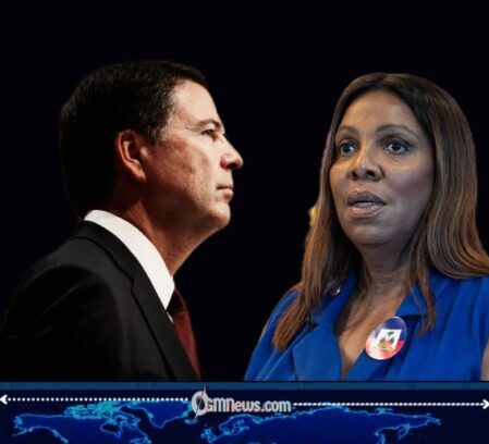James Comey Faces New Legal Showdown as Trump Administration Wins September Appeals Hearing