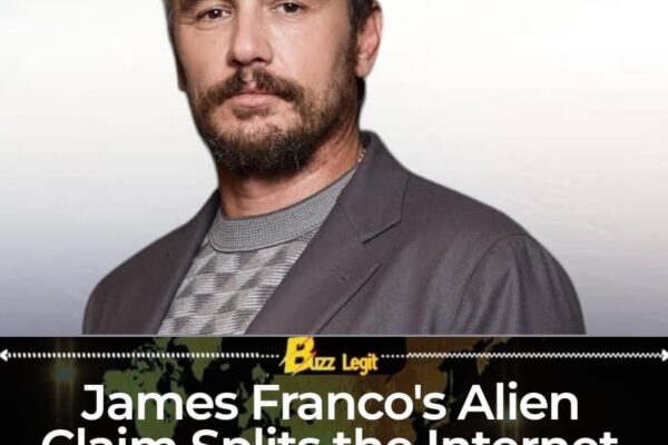 James Franco's Alien Footage Sparks Mixed Reactions Online