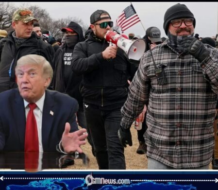 Trump Administration’s January 6 Case Reversal: Proud Boys Convictions Dismissed as Legal Battle Over Accountability Explodes