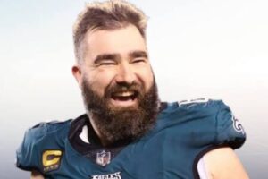 Jason Kelce Breaks Silence on Travis Kelce and Taylor Swift's Wedding