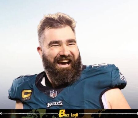 Jason Kelce Breaks Silence on Travis Kelce and Taylor Swift's Wedding