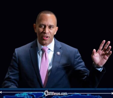 Jeffries Vows Democrats Will Hold Trump Accountable